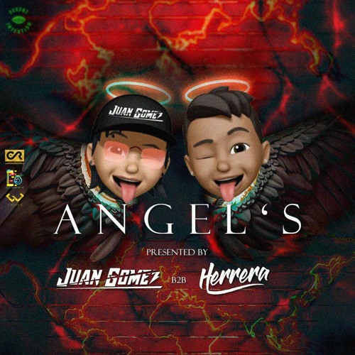 A N G E L ' S - Mixed By-juan gomez B2B herrera Dj