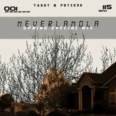 Neverland LA (Taggy x Poyzene ) Spring special  mix 2023