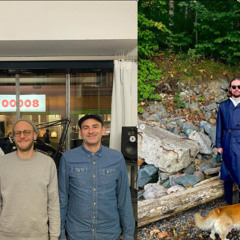 Lagué Moin Radio Show Nr. 93 w/ Pavel Plastikk & Lagué Moin Dj Team (20/03/25)