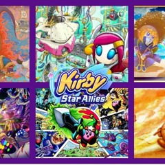 Kirby important music themes