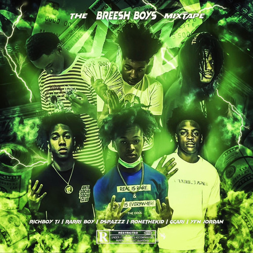 Rarriiboy, Richboy tj, Dspazz- Wockyyy pt 3