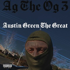 Smoking Ritual - Austin Green The Great Feat. Realthoughtz [Produced By Austin Green The Great]
