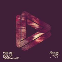 Vini Sist - Solar (Original Mix)
