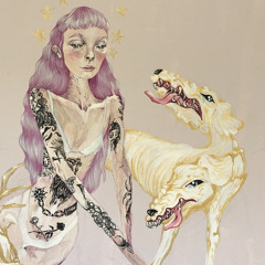 stray dog (horse jumper of love cover) - hannah clover