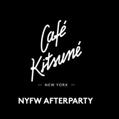 Gonnie Garko | Café Kitsuné NYFW Afterparty | Exclusive Mix