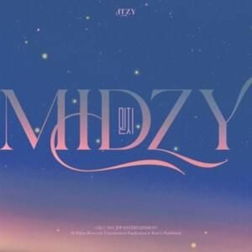 ITZY - 'Trust Me' ( MIDZY ) Official Instruumental