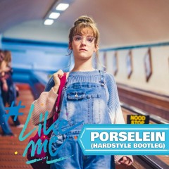 LikeMe - Porselein (Hardstyle bootleg)