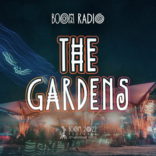 Stream Boom Festival | Listen to Boom Festival 2022 - The Gardens playlist  online for free on SoundCloud