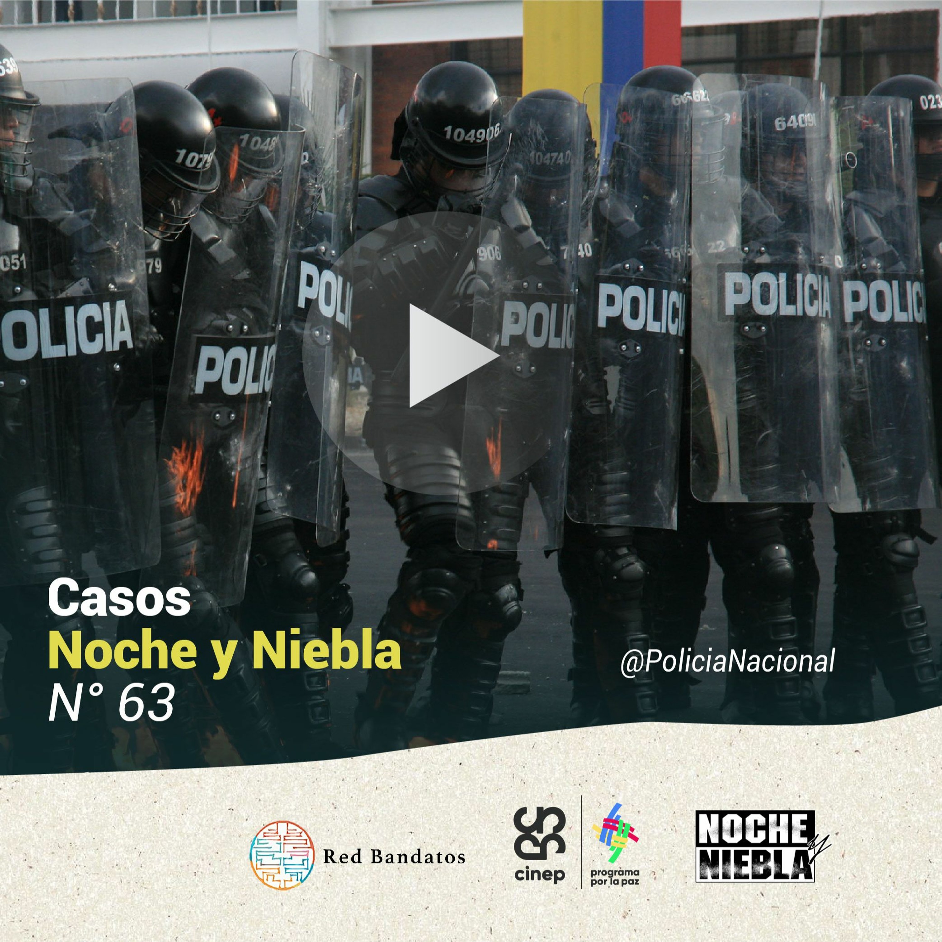 Serie Casos Noche y Niebla #63 - Caso 9 episode artwork