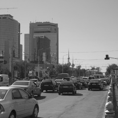 Cities #771 - Astana [Deep Tech - Minimal]