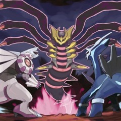 Canalave City Pokémon Diamond&Pearl (remake)