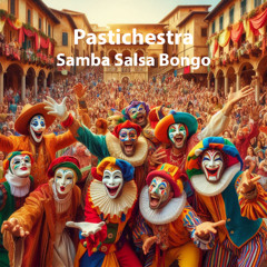Samba Salsa Bongo