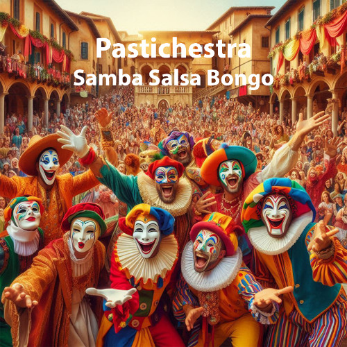 Samba Salsa Bongo