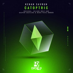 Kenan Savrun - Catoptric (Gaspar Aguilera & Manu Pavez Remix) [Droid9]