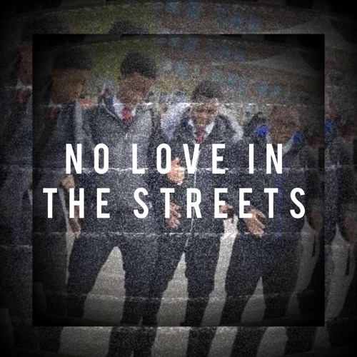 K1 X NIZZY - No Love In These Streets(JIGGY)