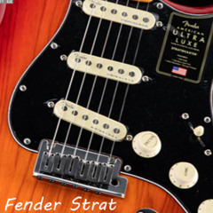 Hendrix Fender Stratocaster (G minor)  Free Download 1