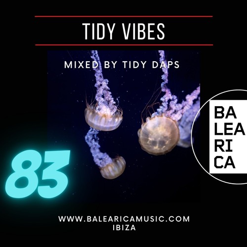 Tidy Vibes Vol. 83 @ Balearica Music (044) 03/12/22