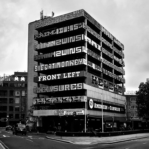 Front Left: Weekend Warm-Up Mix