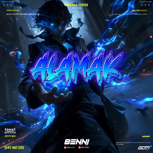 ALAMAK - BENNI