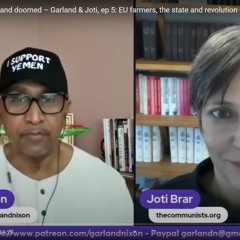 Imperialism parasitic decadent and doomed Garland Nixon and Joti Brar