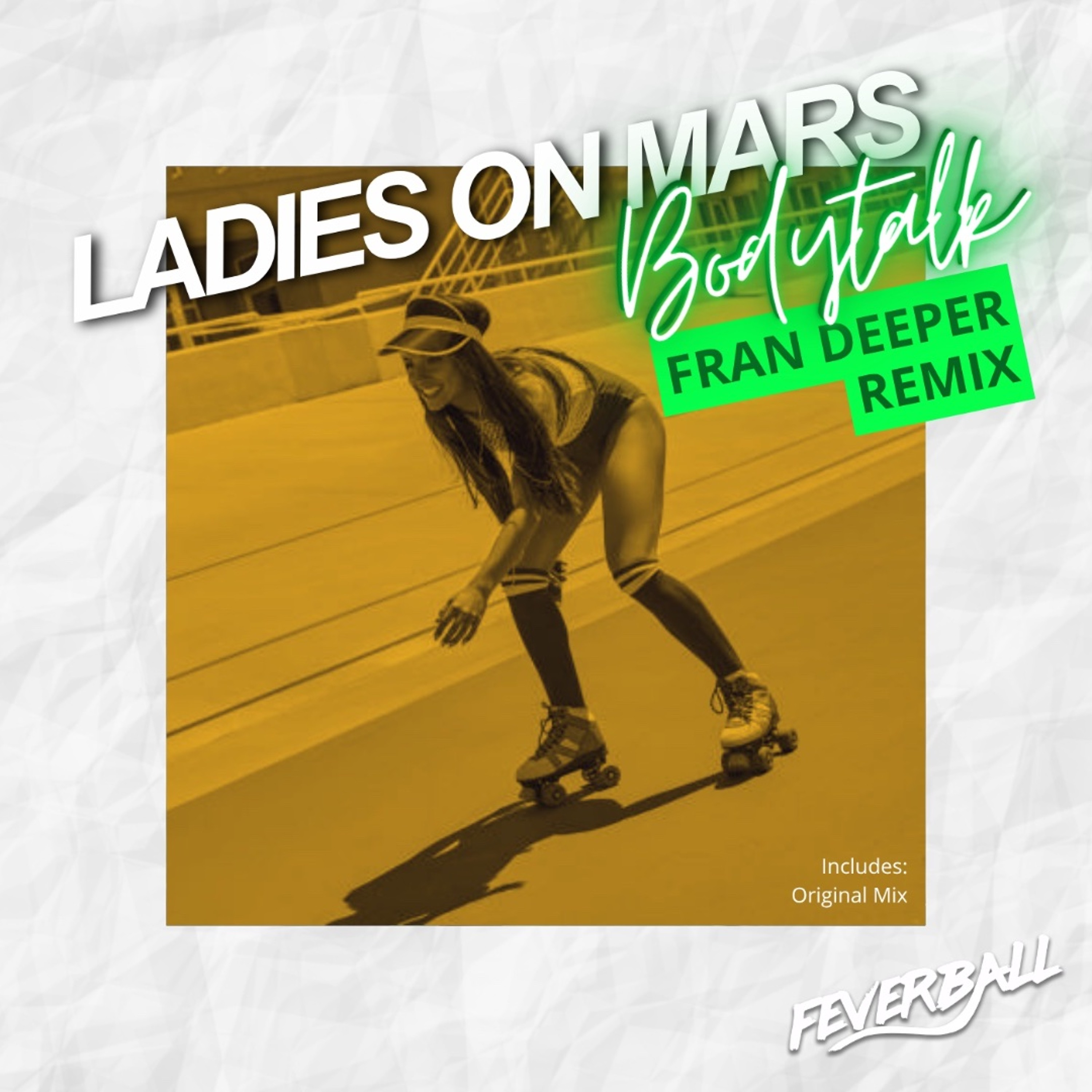 Ladies On Mars - Body Talk  (Fran Deeper Remix) episode artwork