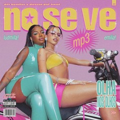 Emilia, Ludmilla, Zecca - No Se Ve.mp3 (FLaco REMIX)