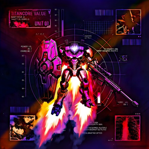 JUSTKIDDION - TITANCORE VALUE No. 1 (MIX)