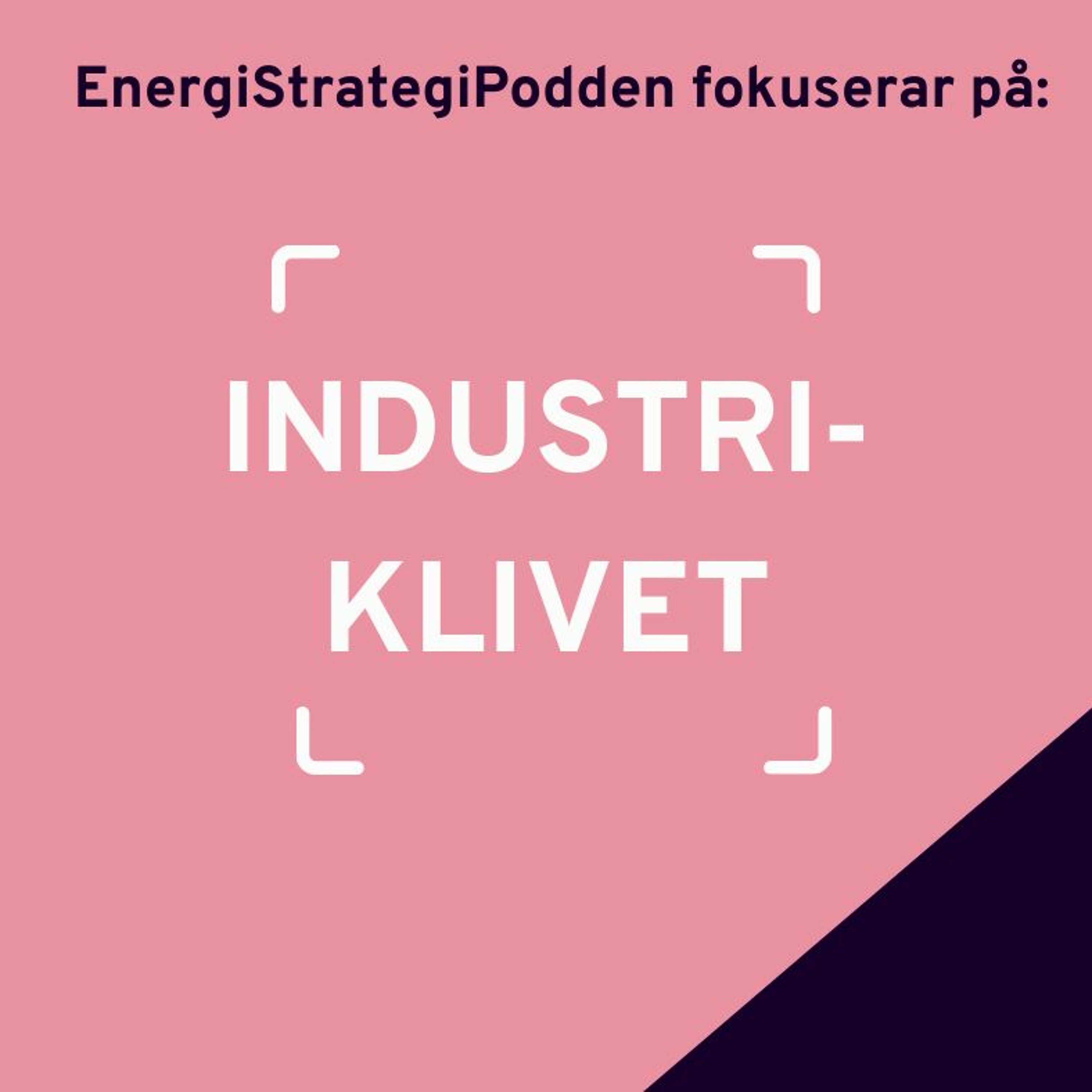 Energistrategipodden