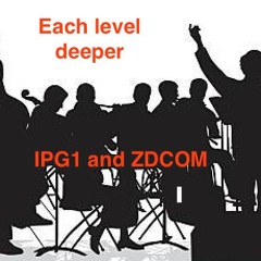 Each level deeper -ft IPG1