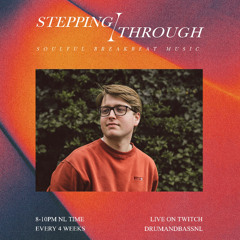 Stepping Through Radio show 20 June 2025 - Auris & Styke