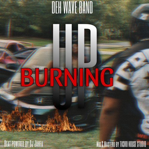 Burning Up x Big Wave