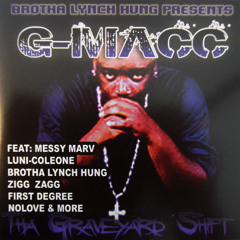 Stream G-Macc | Listen to Underground Hit List playlist online for