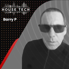 Barry P - Synergy Sessions #14 Techno - Jan 12th 2024