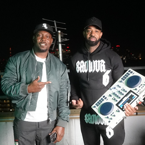 THE ESSENCE: MAK 10 & DIZZEE RASCAL 2025