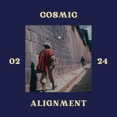 𓊎 AMARU 𓊎  - Cosmic Alignment 02.24