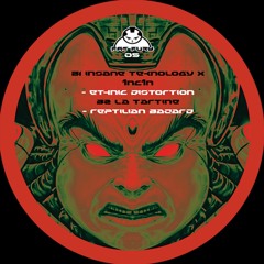Insane Teknology & 1NC1N - Ethnic Distortion ][ OUT NOW on Fat Fury 05