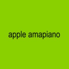Apple (DooBerry Amapiano Edit) FREE DL
