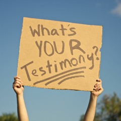 Don't Be Ashamed of Your Testimony || Caleb Gordon || AM Service FBC Cedar Vale || Acts 26