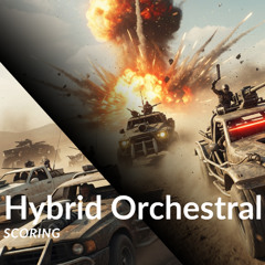 Portfolio Trailer Ex 01, Hybrid Orchestral