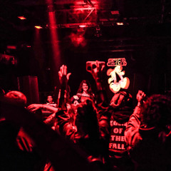 LIVE @ The Ground in Club Space (Moody Good & Mr.Carmack support)