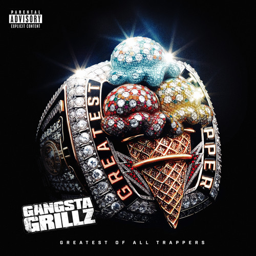 Stream Gucci Mane | Listen to Greatest Of All Trappers (Gangsta