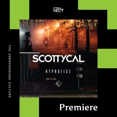 PREMIERE: Scotty Cal - Words [MYR]