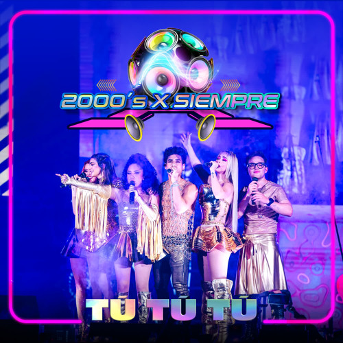 Stream 2000's X Siempre | Listen to Tú, Tú, Tú (En Vivo Desde El Pepsi ...