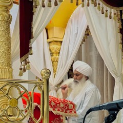 Sri Sampat Akhand Paath Shabad Loop - December 2025 - Ragi Baldev Singh Ji