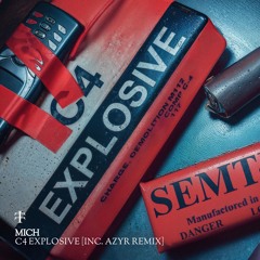 MICH - C4 EXPLOSIVE