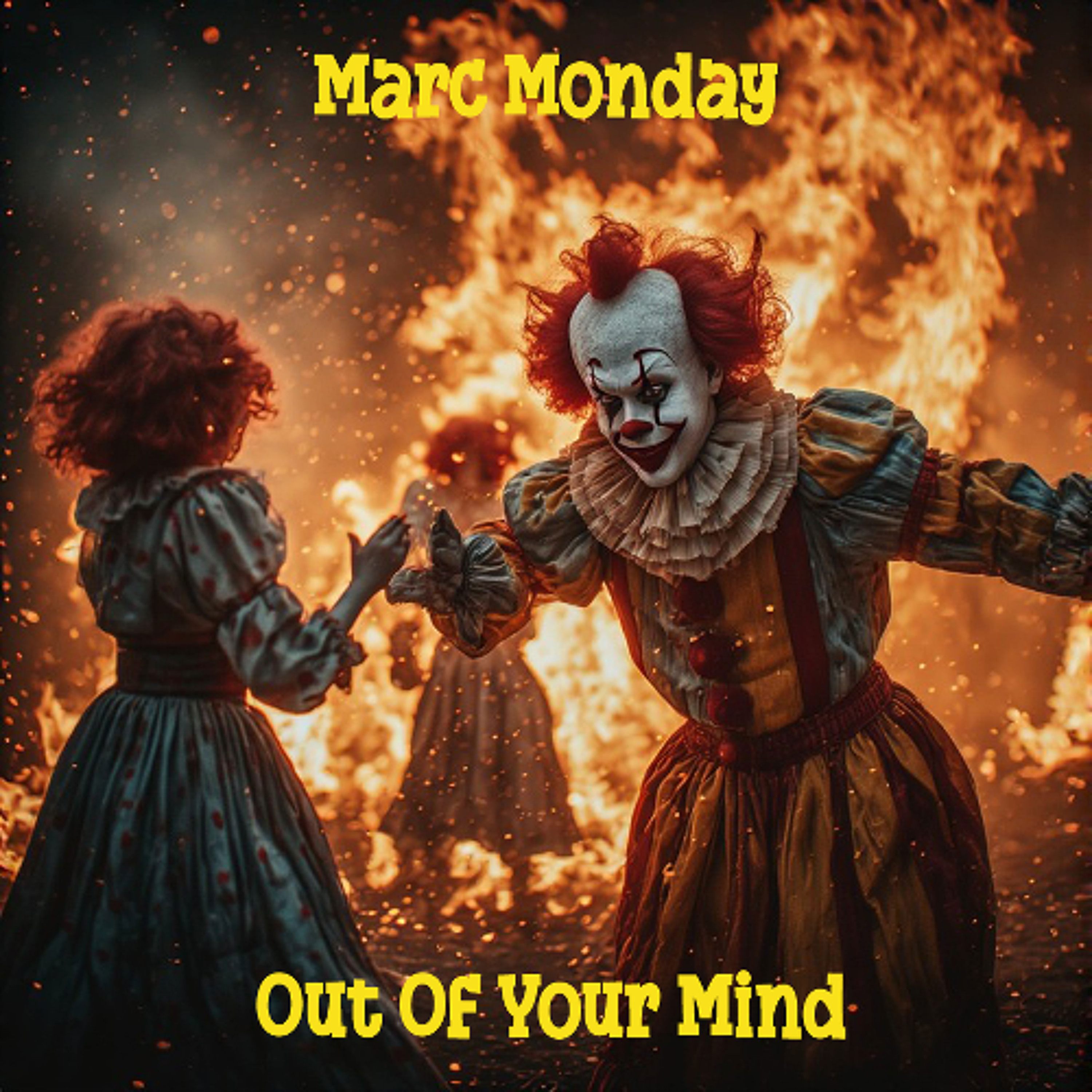 Out Of Your Mind episode artwork