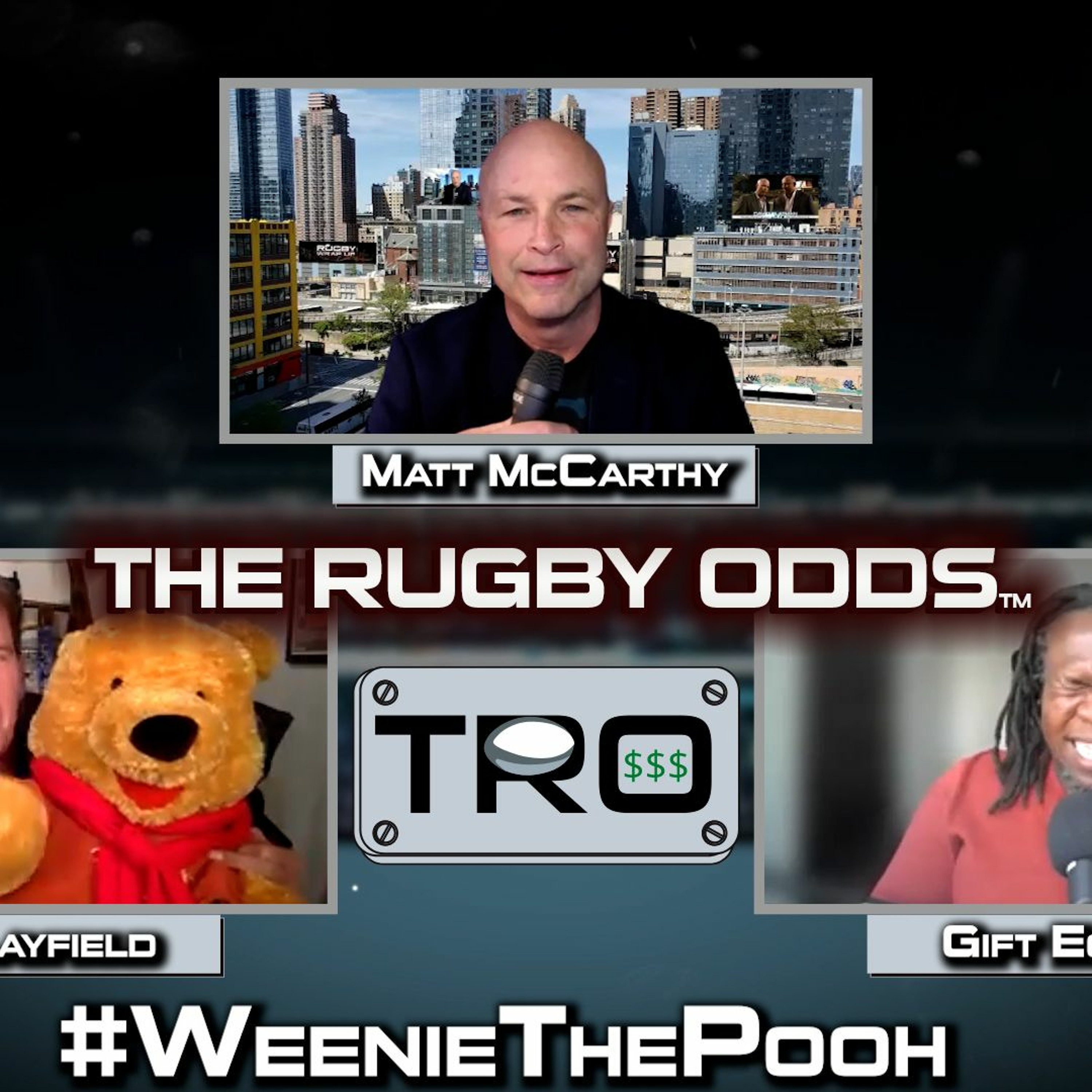 Rugby Wrap Up