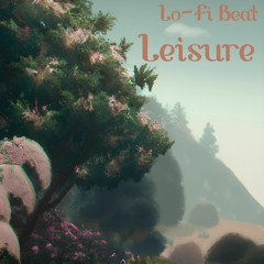 🌸  Lo-Fi Beat "Leisure"  |  Chillstep Study Beat  |  103BPM  A♭ min  🌸