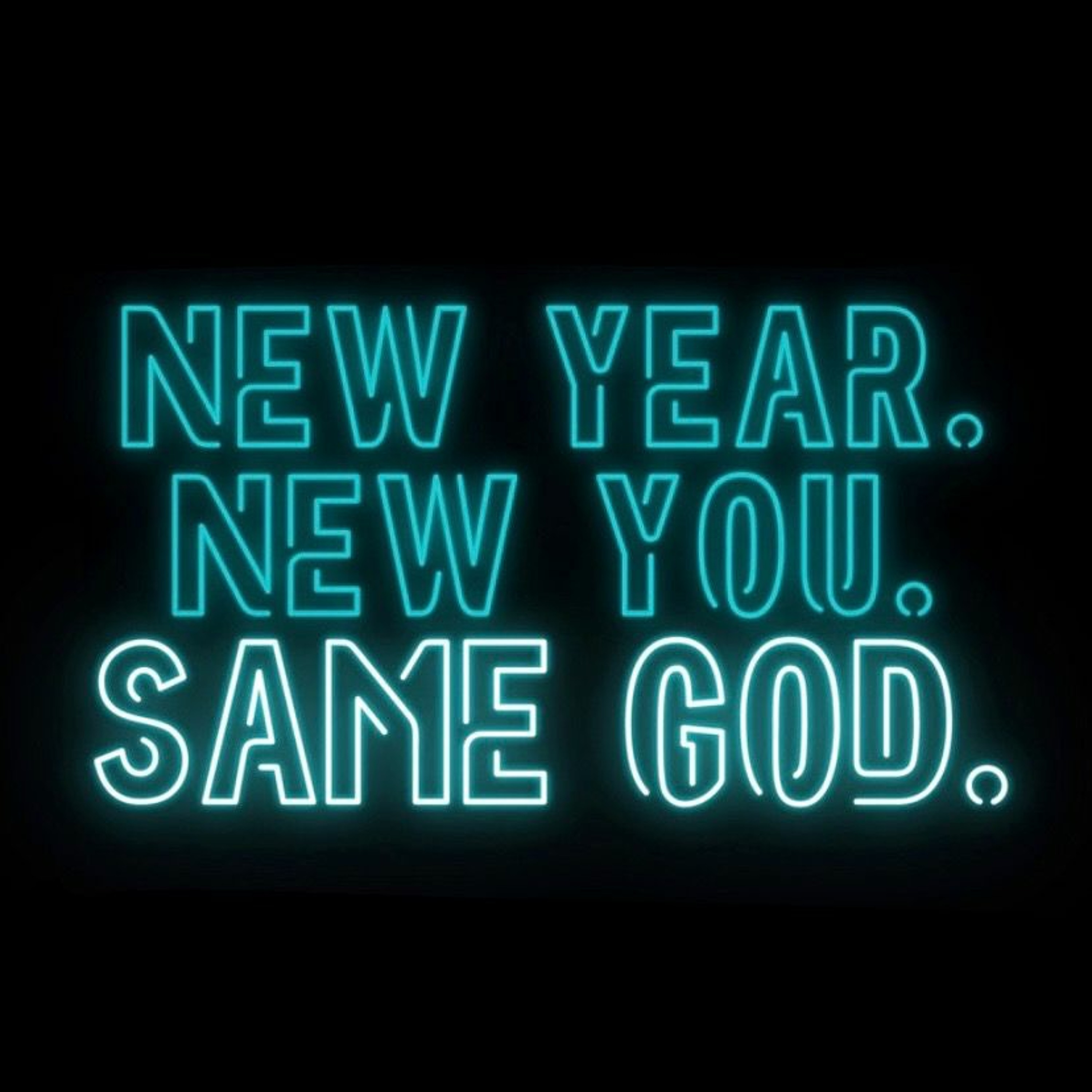 New Year. New You. Same God. - Part 2 - Mercy Of God (Derek Quinby)