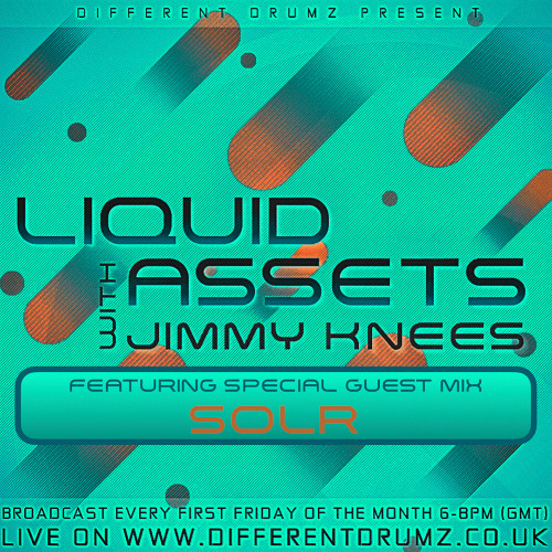 Jimmy Knees ft. SOLR - Liquid Assets 6/12/2024